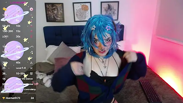 Neko_ne_69's Webcam Show