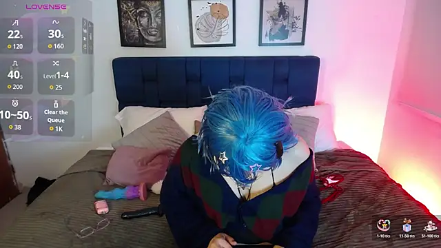 Neko_ne_69n Webbikameraesitys