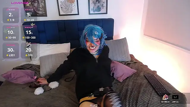 Neko_ne_69 Webcam-Show