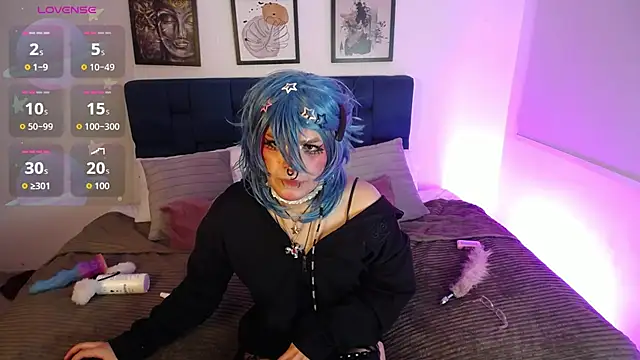 Neko_ne_69 Webcam-Show