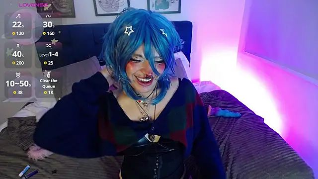 Neko_ne_69 Webcam-Show