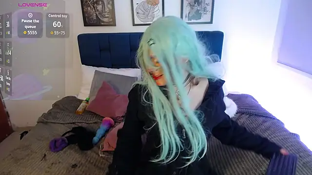 Neko_ne_69 网络视讯表演