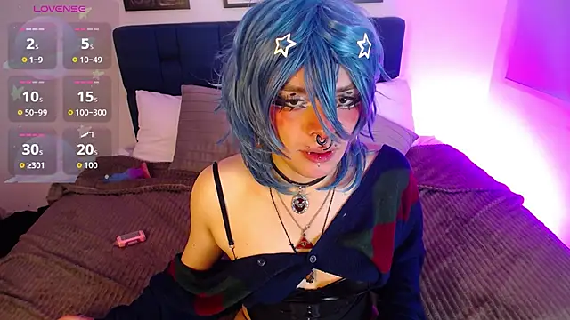 Вебкам-шоу Neko_ne_69