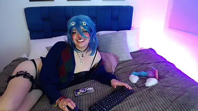 Show webcam de Neko_ne_69