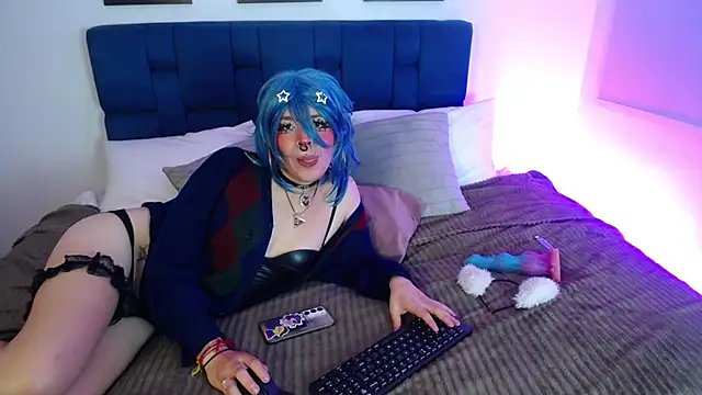 Neko_ne_69's Webcam Show