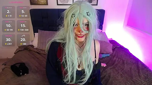 Show Webcam de Neko_ne_69