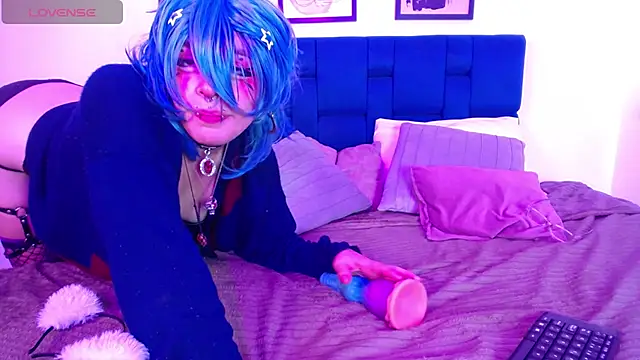 Show webcam de Neko_ne_69