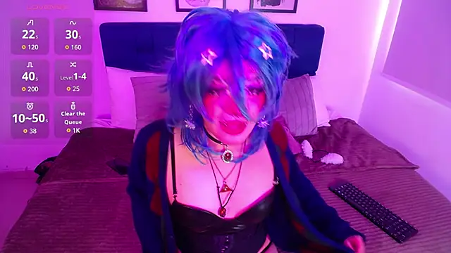 Neko_ne_69 网络视讯表演