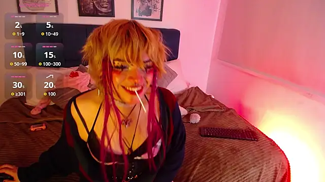 Neko_ne_69 Webcam-Show
