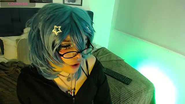 Show modela Neko_ne_69 na web-kameri