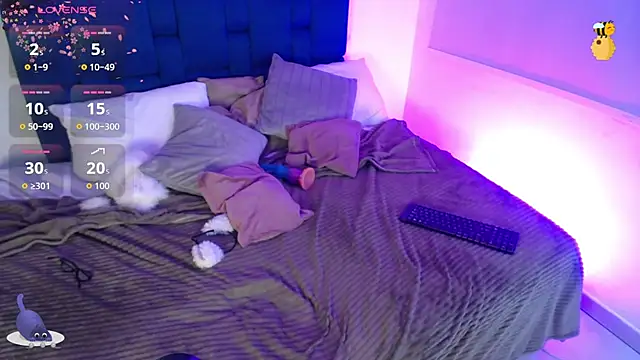 Neko_ne_69's Webcam Show