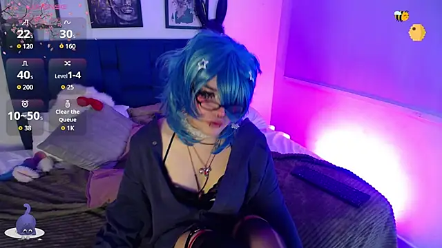 Neko_ne_69のウェブカメラショー