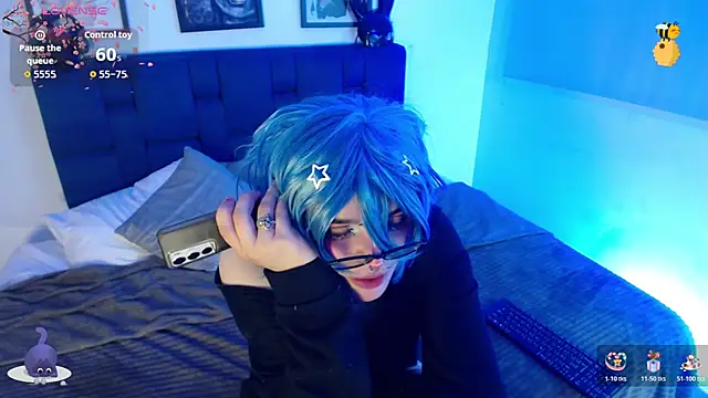 Neko_ne_69 Show in webcam