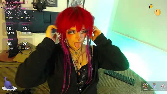 Neko_ne_69 Webcam show