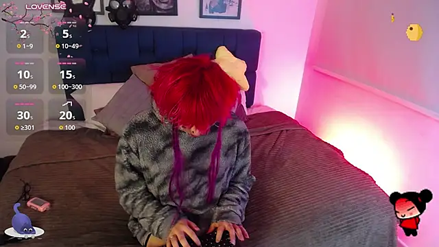 Neko_ne_69 Шоу с уебкамера