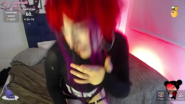 Neko_ne_69 ওয়েবক্যাম শো