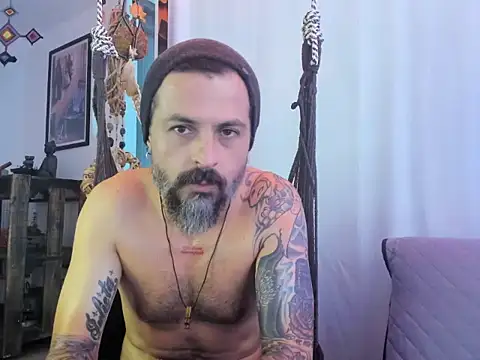 Show de Miguel_angeel_ na webcam