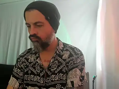 Show de Miguel_angeel_ na webcam