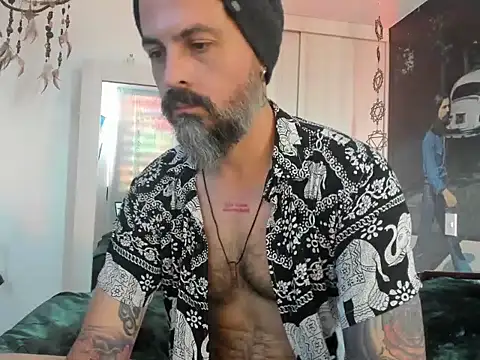 Miguel_angeel_ 网络视讯表演
