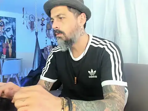 Вебкам-шоу Miguel_angeel_