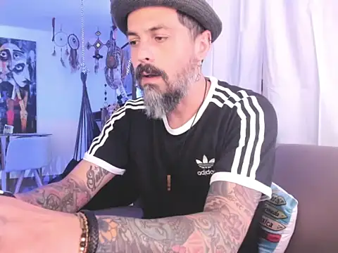 Miguel_angeel_ webcam show