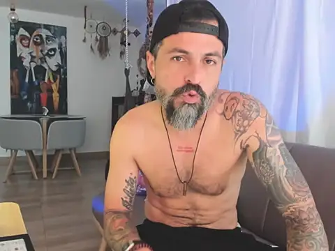 Miguel_angeel_のウェブカメラショー