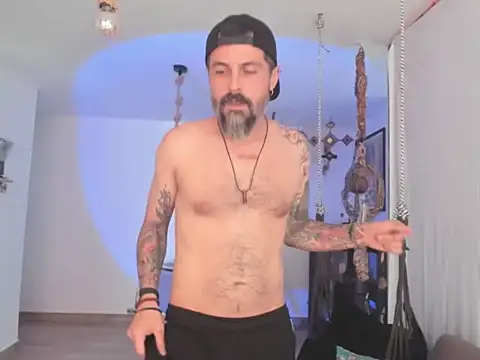 Miguel_angeel_ Webcam Show