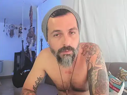 Miguel_angeel_ Adlı Modelin Web Kamerası Şovu