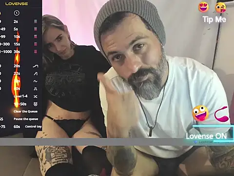 Show webcam de Miguel_angeel_