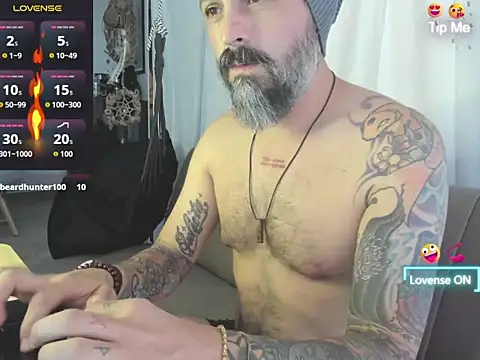 Webkamerová show Miguel_angeel_