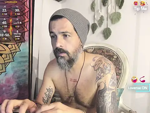 Miguel_angeel_ Adlı Modelin Web Kamerası Şovu