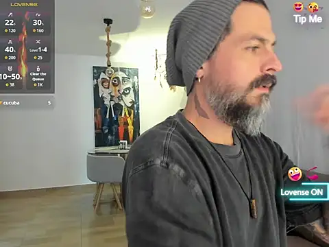Вебкам-шоу Miguel_angeel_