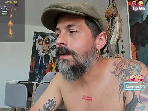 Webkamerová show Miguel_angeel_