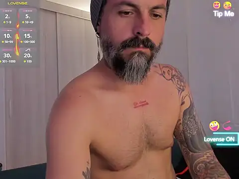 Show de Miguel_angeel_ na webcam