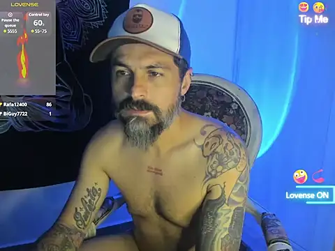 Show de Miguel_angeel_ na webcam