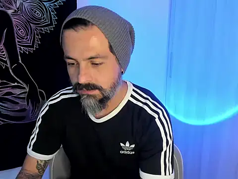 Show de Miguel_angeel_ na webcam