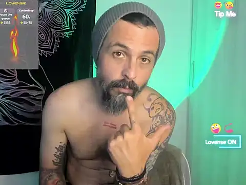 Miguel_angeel_n Webbikameraesitys