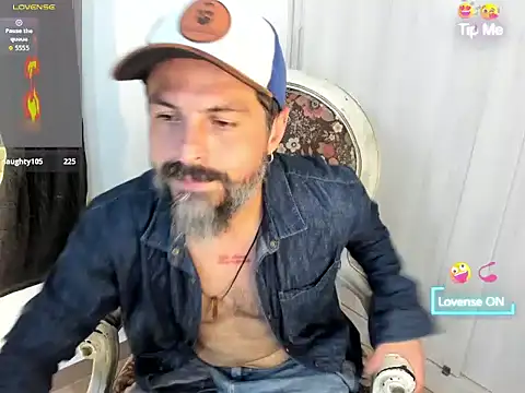 Show de Miguel_angeel_ na webcam