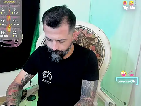 Miguel_angeel_ 在線直播表演