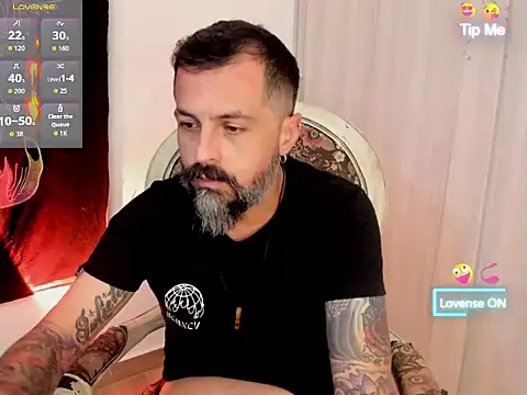 Miguel_angeel_のウェブカメラショー