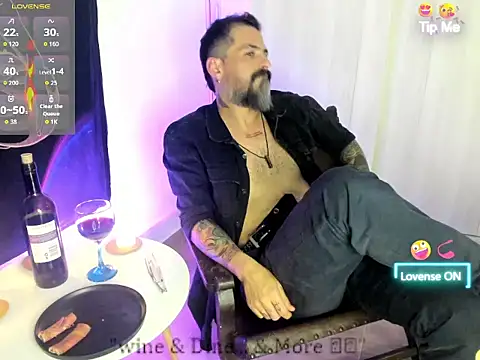 Czat XXX na żywo – Miguel_angeel_
