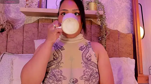 Živý XXX chat Bianca_DVarela