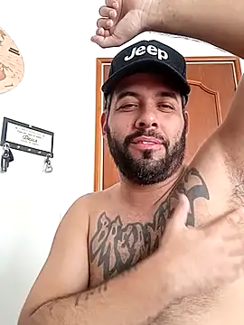 Show de webcam de Carlos02145