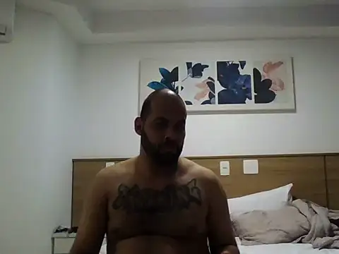 Carlos02145 Webcam show