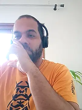 Show de Carlos02145 na webcam