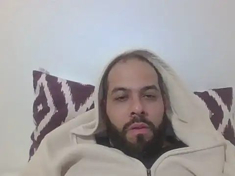 Carlos02145 Adlı Modelin Web Kamerası Şovu