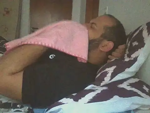 Show de Carlos02145 na webcam