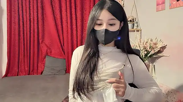 Boniiie 웹캠 쇼
