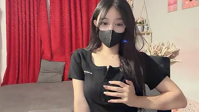 โชว์เว็บแคมของ Boniiie