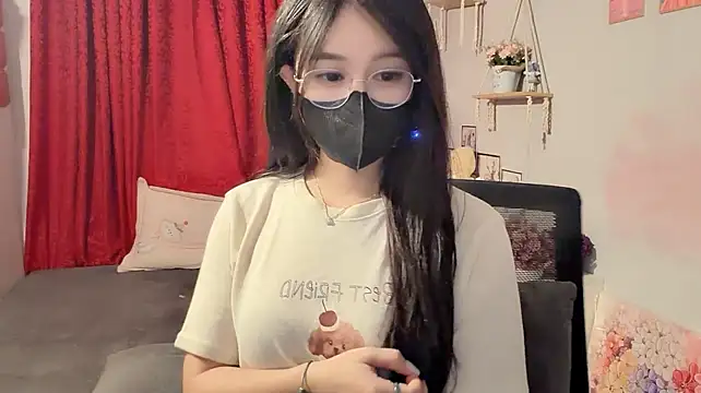 Boniiie Pertunjukan Webcam